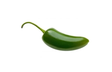 Jalapeño Groen