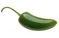 Jalapeño Groen